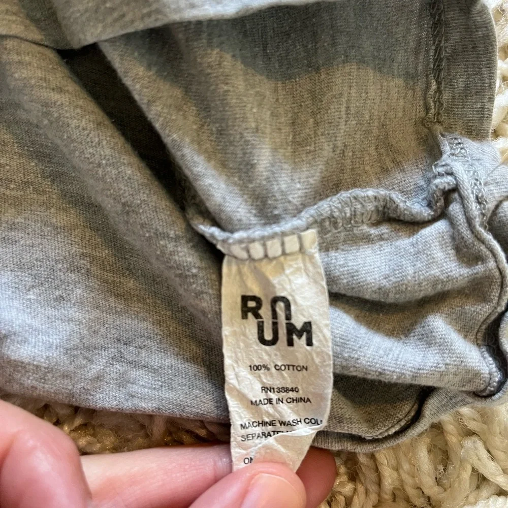 GYMBOREE/RUUM tops 🖤